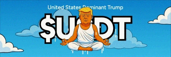United States Dominant Trump Token Header