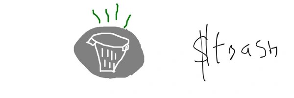 trashcoin Token Header