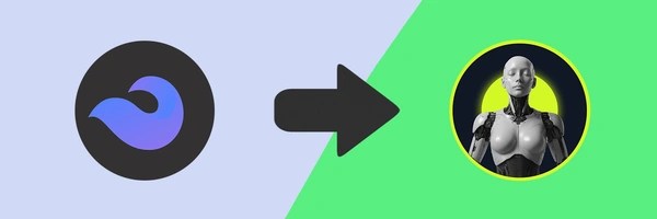 Deep AI Token Header