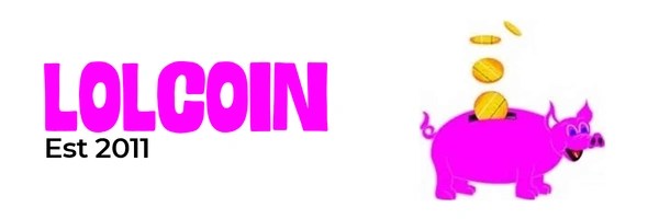 Worlds First Memecoin Token Header
