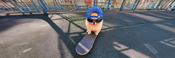 Kori The Pom Token Header