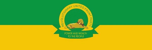Revolutionary United Front Token Header