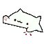 Bongo Cat Icon