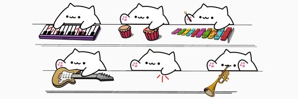 Bongo Cat Token Header
