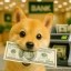 $100/min or this dog won't work Icon