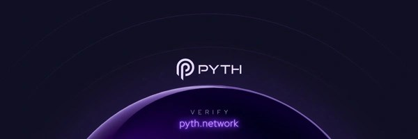 Pyth Network Token Header