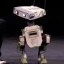 New Nvidia Robot Icon