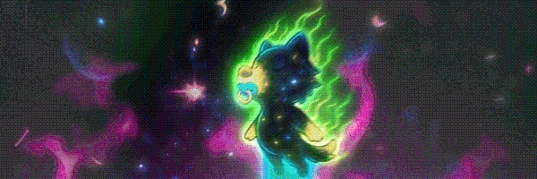 Baby Aura Token Header