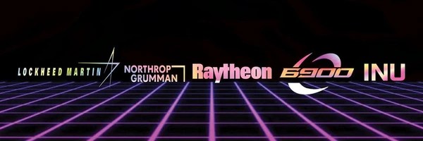 LockheedNorthropRaytheon69inu Token Header