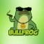 Bullfrog Icon