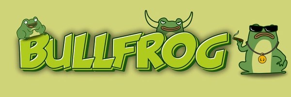 Bullfrog Token Header