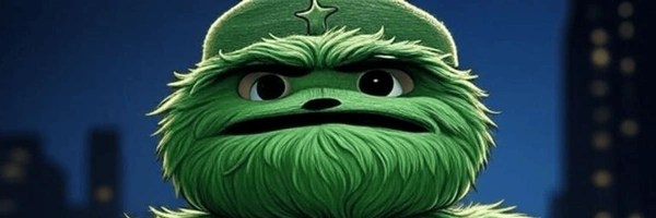 Mr. Gorbagana Token Header