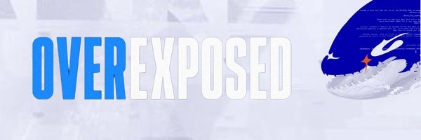 OverExposed Token Header