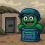 Gorbagana Bunker Icon