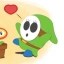 Shy Girl Icon