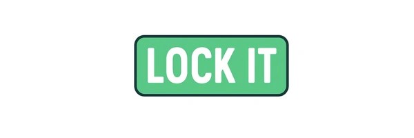 Lock It Token Header