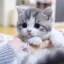iPad Cat Icon