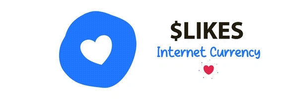 Internet Currency Token Header