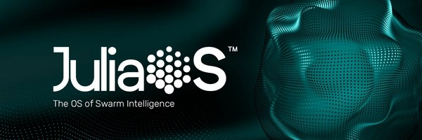 JuliaOS Token Header