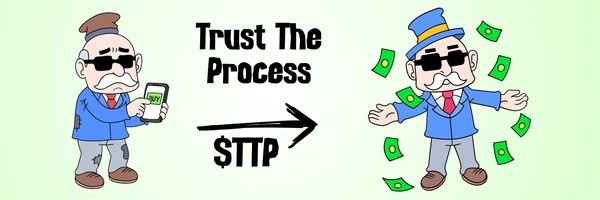 Trust The Process Token Header
