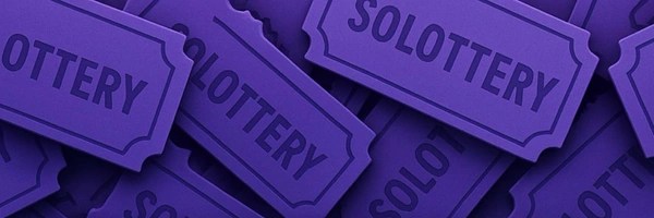 Solottery Token Header