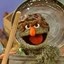 Otto The Grouch Icon