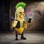 PUNKIES BANANA Icon