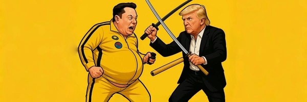 KILL BIG BEAUTIFUL BILL Token Header