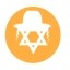 Jews Coin Icon