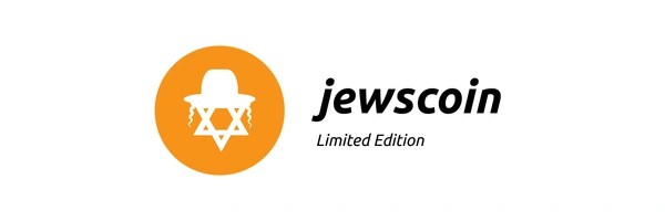 Jews Coin Token Header