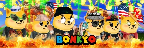 Bonkyo Token Header