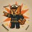 Captain Meow Icon