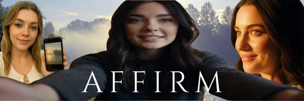 AI AFFIRMATIONS Token Header