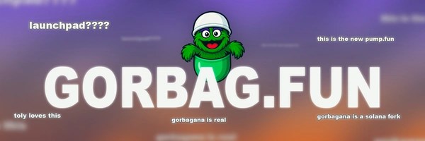 GORBAG Token Header