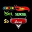 Super Sexy SOL Sender So Swag Icon