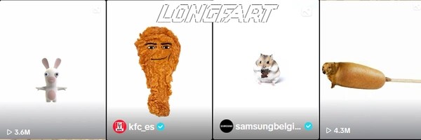 LONGFARTCOIN Token Header