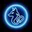 Chain Fox Icon