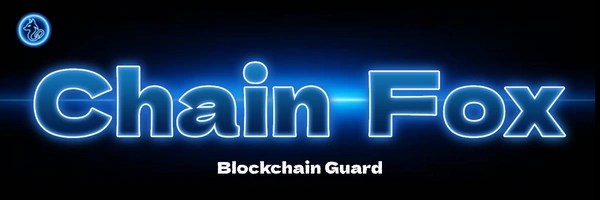 Chain Fox Token Header