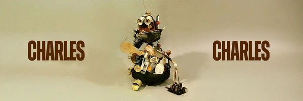 Charles the Robot Token Header
