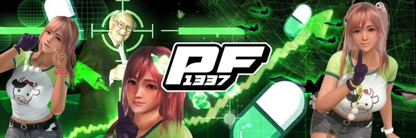 PF1337 Token Header