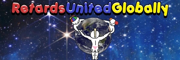 Retards United Globally Token Header