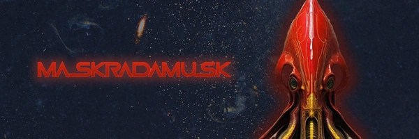 MASKRADAMUSK Token Header