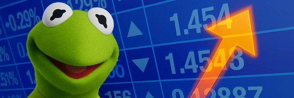 Kermit The Frog Token Header