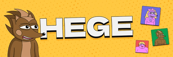 Hege Token Header