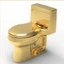 goldentoilet34 Icon