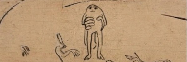 Prehistoric Pepe Token Header