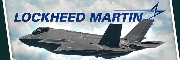 Lockheed Martin Token Header