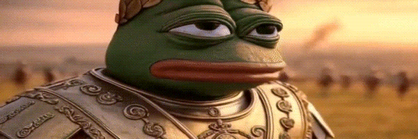 Kekius Maximus Token Header