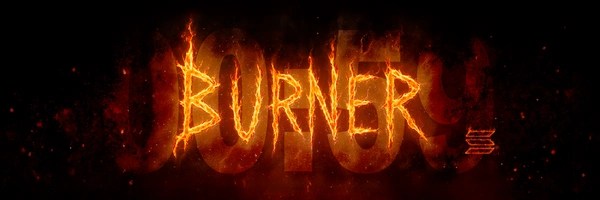 BURNER Token Header