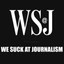 WE SUCK AT JOURNALISM Icon
